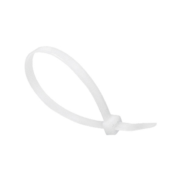 BRIDA NYLON BLANCA 4,8X200 BOLSA 100