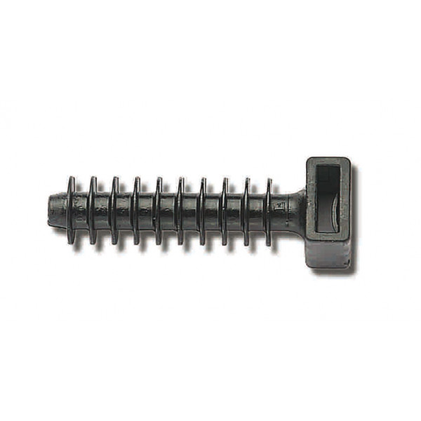 TACO BRIDA NYLON BLANCO 8MM BOLSA 100