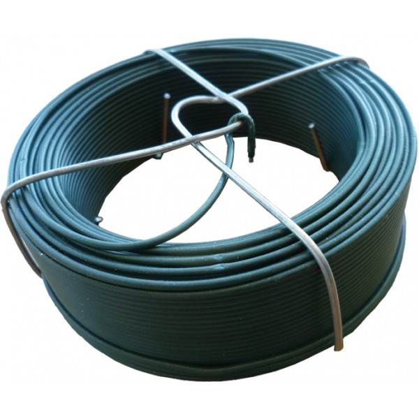 ALAMBRE PLAST.VDE Ø0,7/1,2MM (Nº2/07)50M