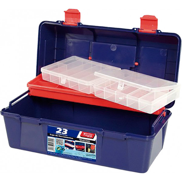 CAJA HERR.123009-23 C/BAN+ES.356X184X163