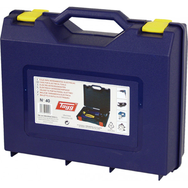 MALETA H.ELEC.140006-40 385X330X130