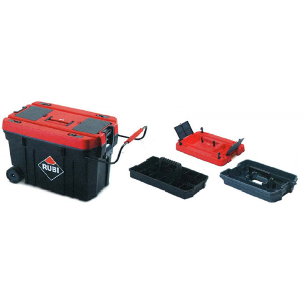 CAJA HERRAMIENTAS 71954 PLASTICO ALBAÑIL