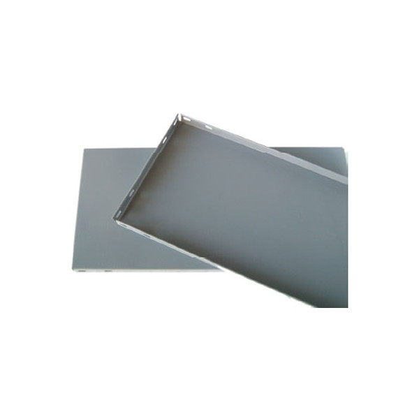 BANDEJA 0700X300 PINTADA GRIS OSCURO