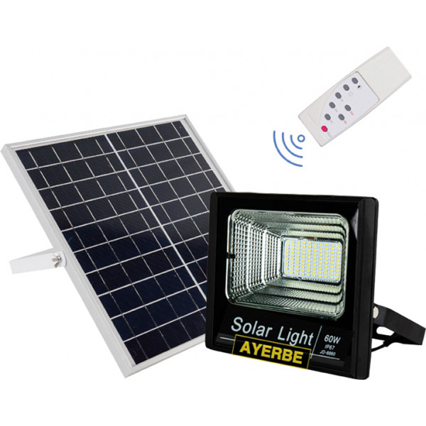 PROYECTOR LED 60W SOLAR 2400LUM.620640