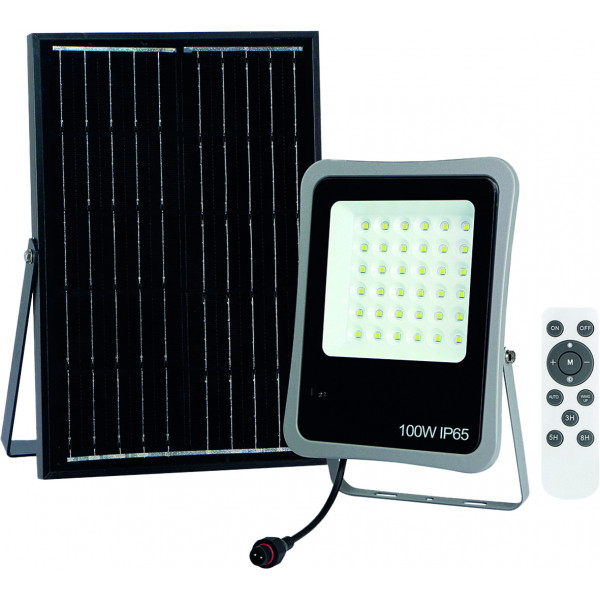 PROYECTOR LED 100W SOLAR 620810