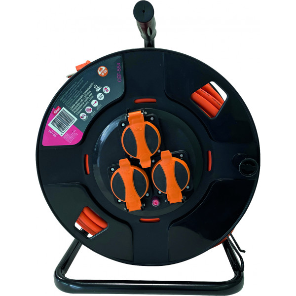 EXTENSIBLE CONST.IP55 CEF-551 25MT 3X1,5