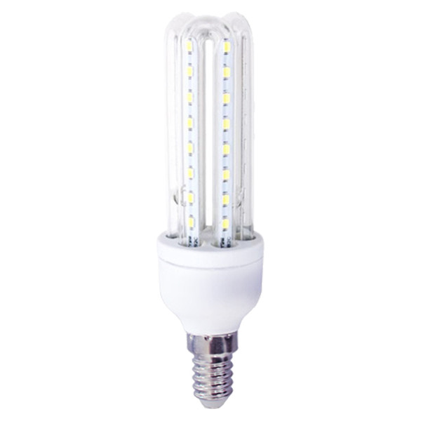 LAMPARA 3U LED E14 11W 3000K