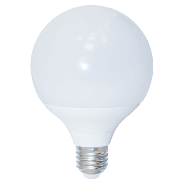 GLOBO LED G95 E27 15W 6000K LUZ FRIA