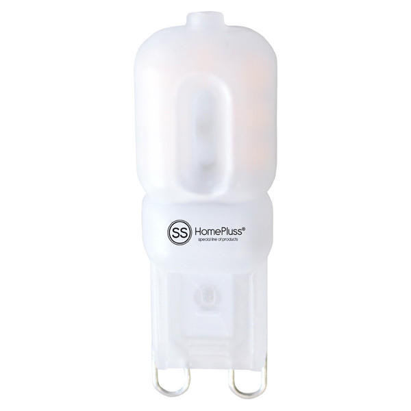 LAMPARA LED G9 02W 300 LUM.6000K