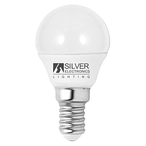 LAMPARA ECO ESFER.1960 LED E14 5W 3000K