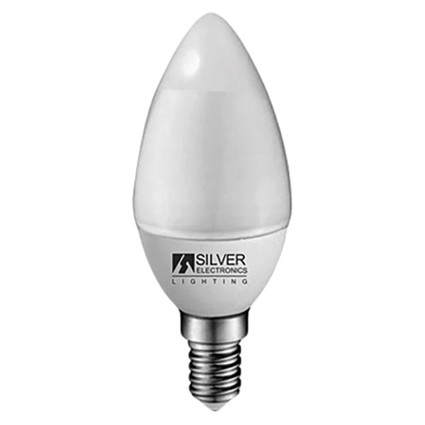 LAMPARA ECO VELA 1970 LED E14 5W 3000K