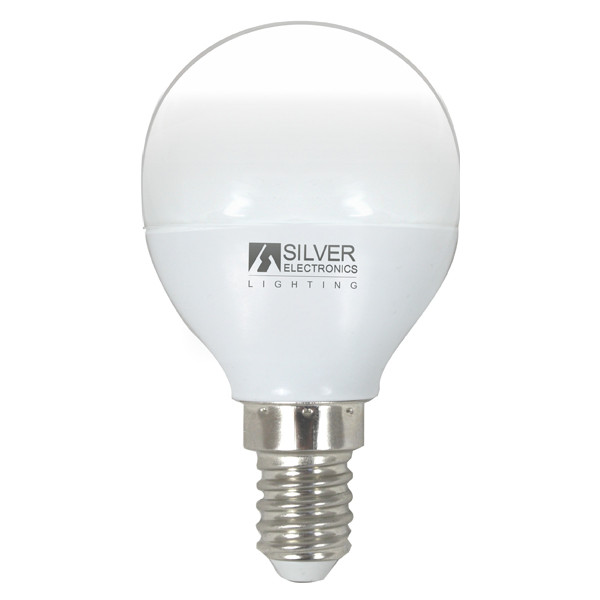 LAMPARA ESFER.960214 LED E14 5W 3000K