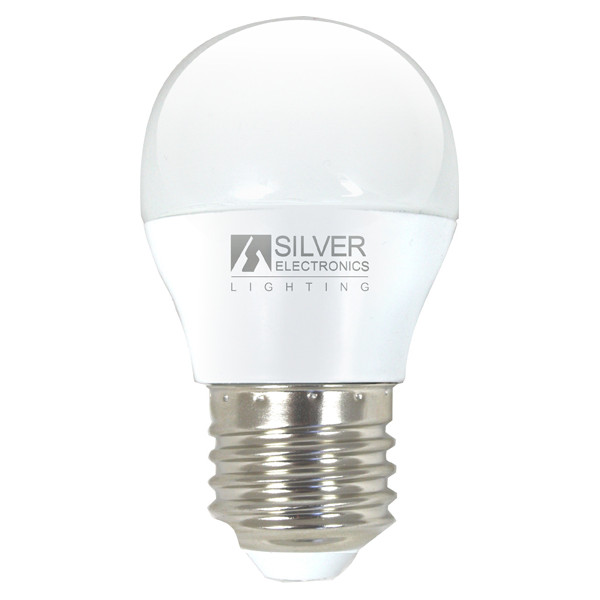 LAMPARA ESFER.960227 LED E27 5W 3000K