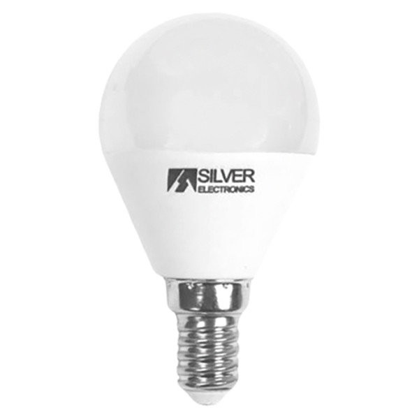 LAMPARA ESFER.960714 LED E14 7,0W 3000K