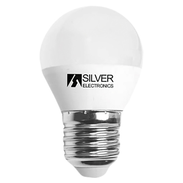 LAMPARA ESFER.961727 LED E27 7,0W 6000K