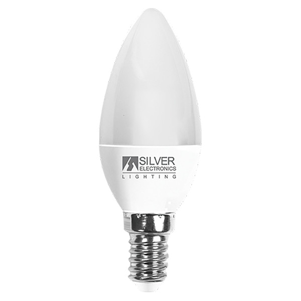 LAMPARA VELA 971714 LED E14 7,0W 5000K