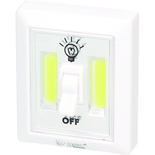 LUZ ARMARIO LED COB 1W 3XR03 C/INTER