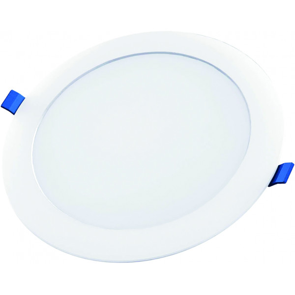 DOWNLIGHT RED.LED BELUR 18W 6500K BLANCO