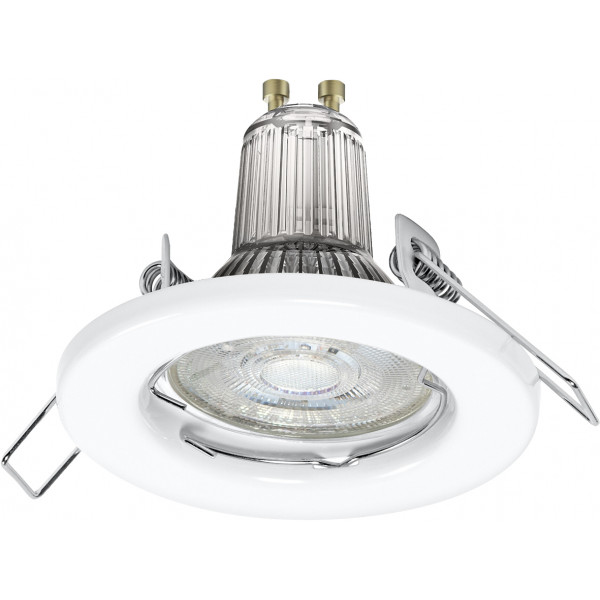 LAMPARA LED GU10 2,60W 230L M2700K BCO
