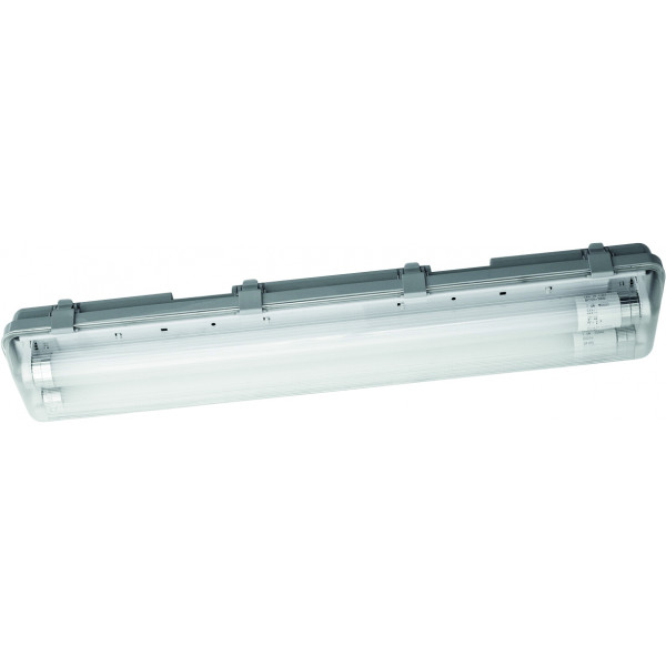 REGLETA ESTANCA LED 60CM2X7W1200LM 4000K