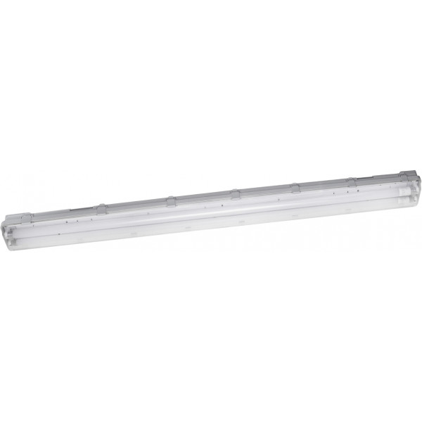 REGLETA ESTANCA LED120CM2X15W2400LM4000K