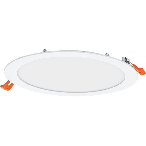 DOWNLIGHT CIR 225 22W 2000LM 6500K BCO
