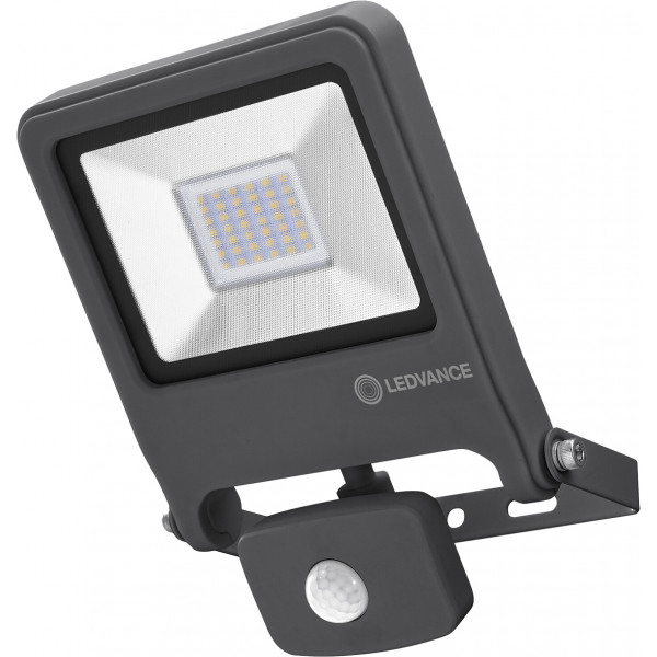 PROYECTOR LED NEGRO SENS 30W 2700 4000K