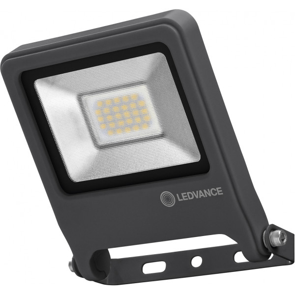 PROYECTOR LED NEGRO 20W 1700LM 4000K