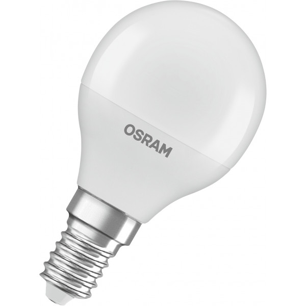 BOMBILLA LED ESF 4,9W E14 470LM 2700K