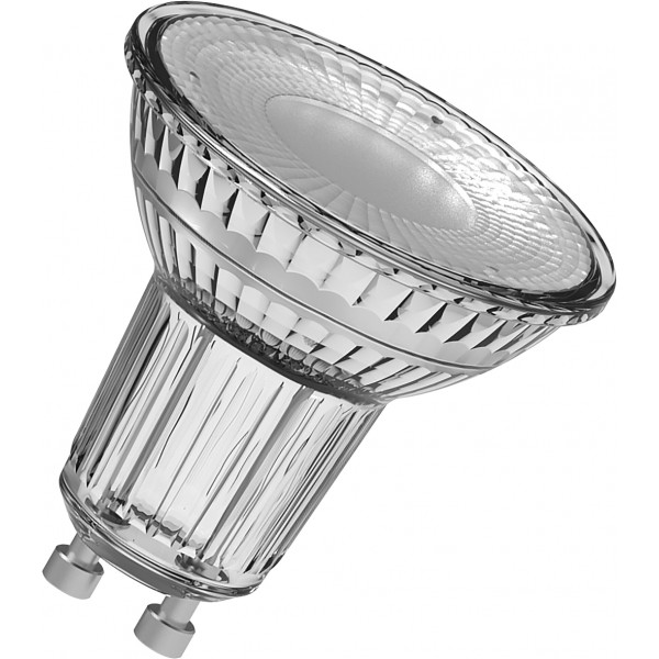 BOMBILLA LED GU10 4,3W 350LM 4000K