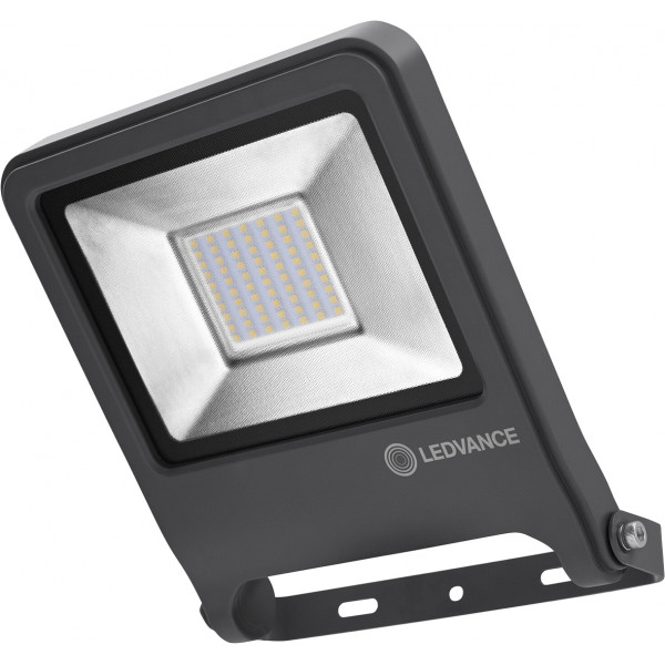 PROYECTOR LED NEGRO 50W 4500LM 4000K