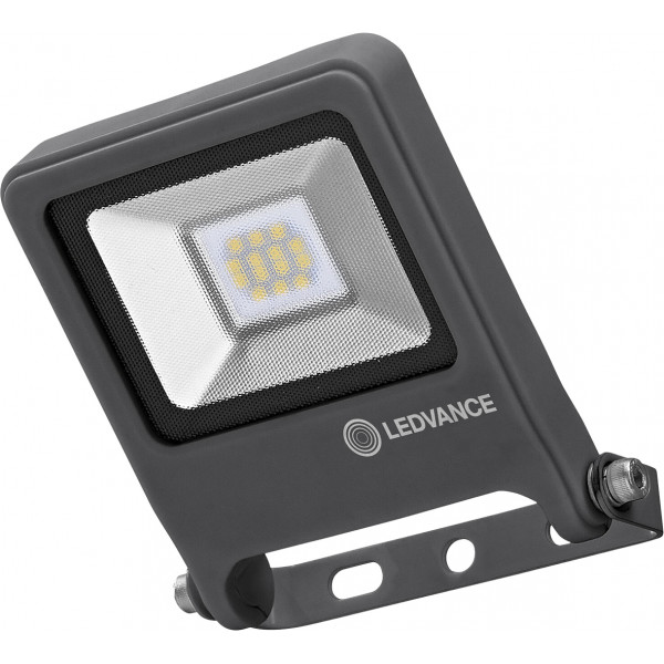 PROYECTOR LED NEGRO 10W 800LM 4000K