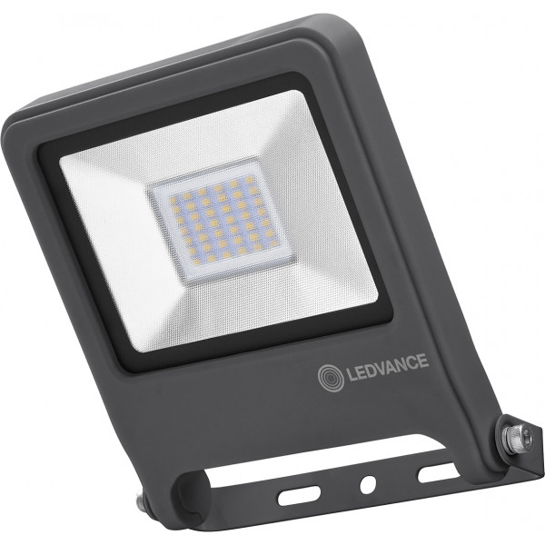 PROYECTOR LED NEGRO 30W 2700LM 4000K
