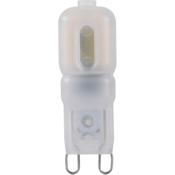 LAMPARA LED G9 02W 180 LUM.6000K