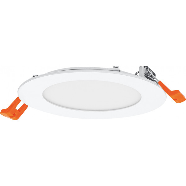 DOWNLIGHT CIR 120 8W 550LM 6500K BCO