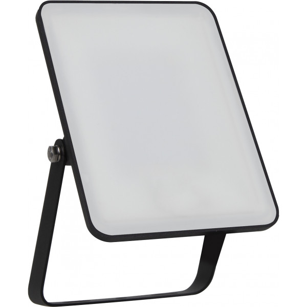 PROYECTOR ECO LED NEGRO 20W 1800LM 4000K