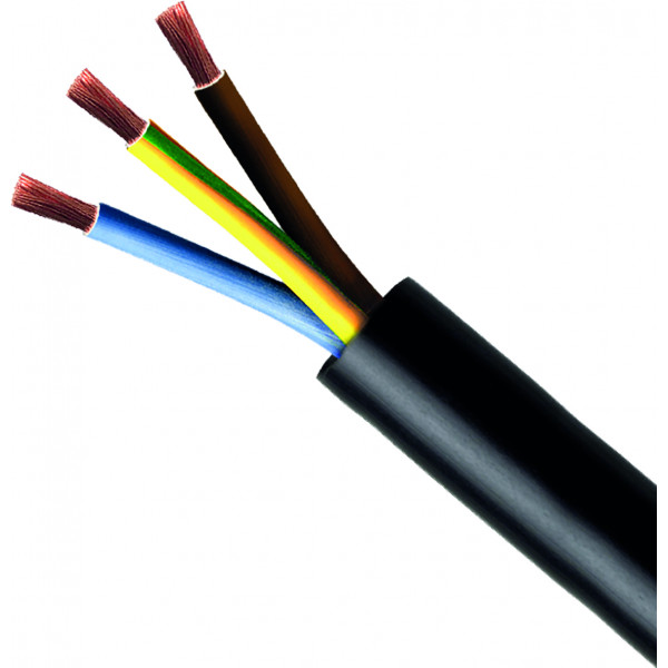 MANGUERA BARRYFLEX RV-K0,6/1KV 4G2,5 NGR