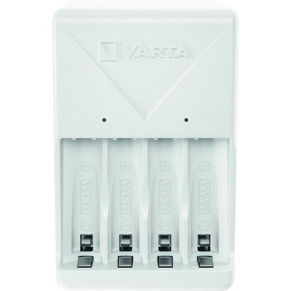 CARGADOR PLUG 2X AA 2100MAH 57657101451