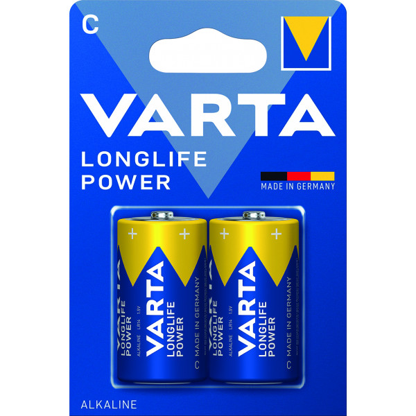 PILA ALC.64914-LR-14 C BLISTER(2) VARTA