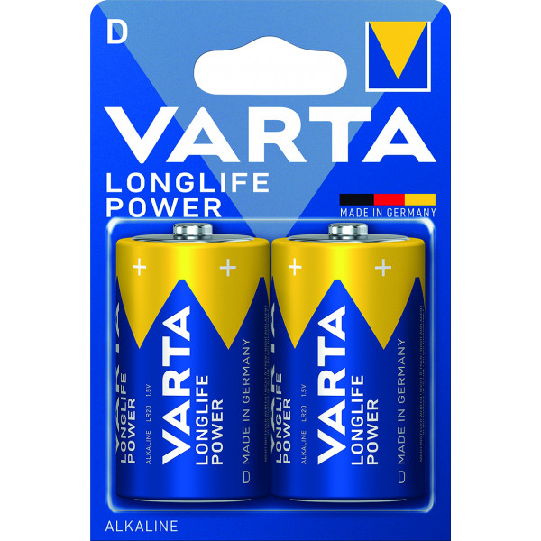 PILA ALC.64920-LR-20 D BLISTER(2) VARTA