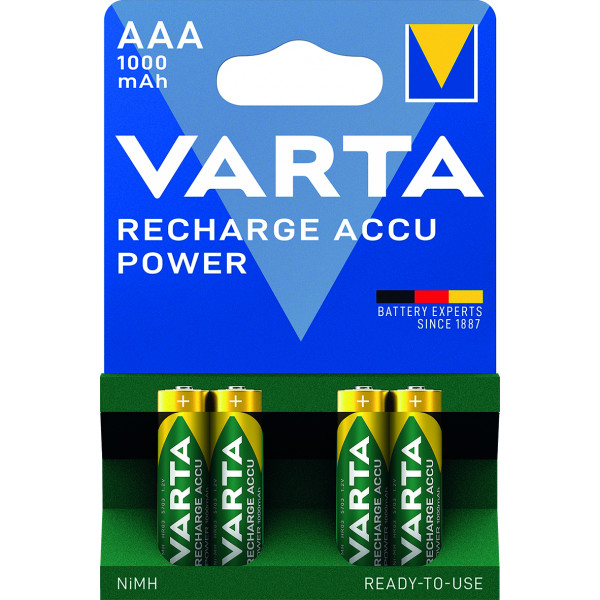 PILA RECARG.5703-LR/HR-03 AAA BLI(4) VAR