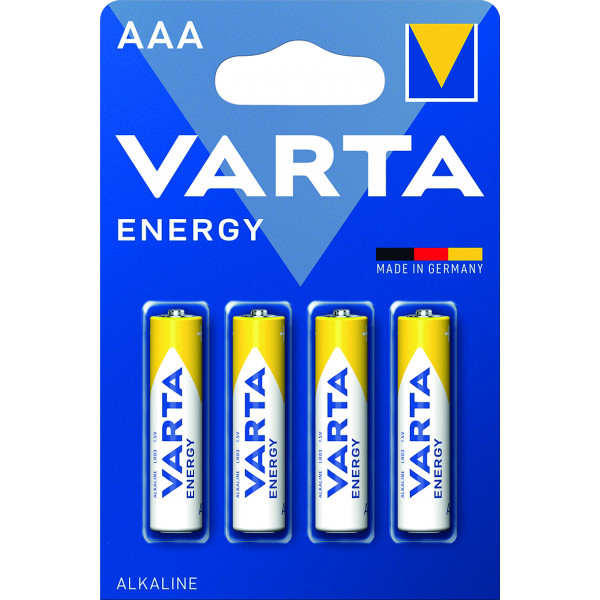 PILA ALC.ENERGY 4103-LR-03 AAA BLI(4)VAR