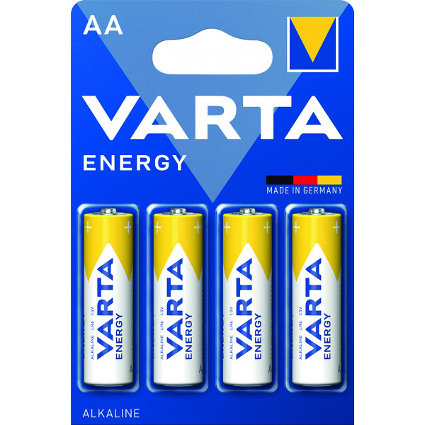 PILA ALC.ENERGY 4106-LR-06 AA BLI(4)VART