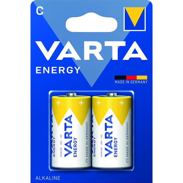 PILA ALC.ENERGY 4114-LR-14 C BLI(2)VARTA