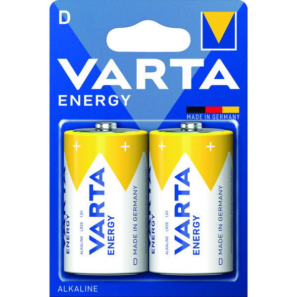 PILA ALC.ENERGY 4120-LR-20 D BLI(2)VARTA