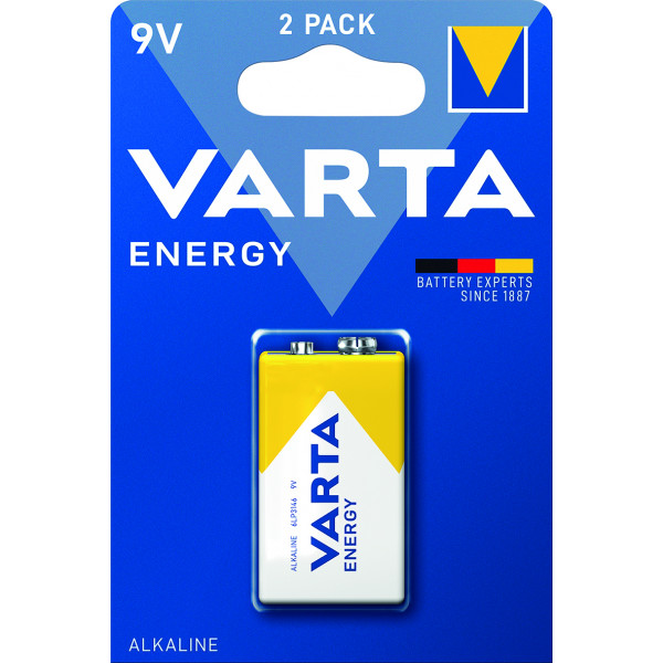 PILA ALC.ENERGY 4122-9V 6LR-61 BLI(1)VAR