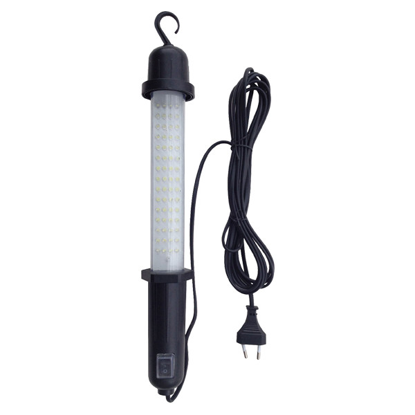 LAMPARA PORTATIL TALLER 620440 60 LED
