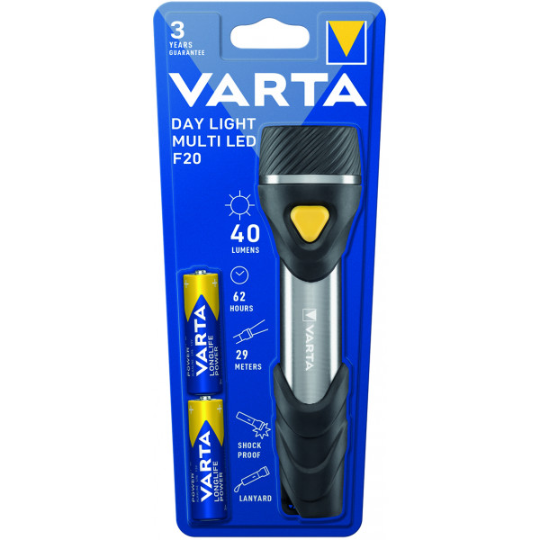 LINTERNA MULTI LED 16632 F20 DAY LIGHT
