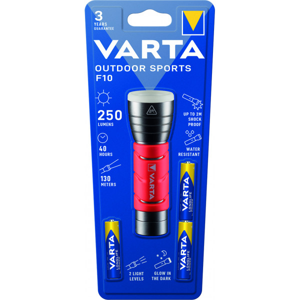 LINTERNA LED 17627 POWER LINE 5W