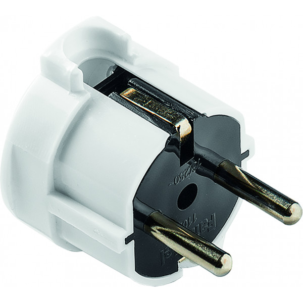 CLAVIJA 1102 4,8MM TTL IK07 BCO.16A/250V
